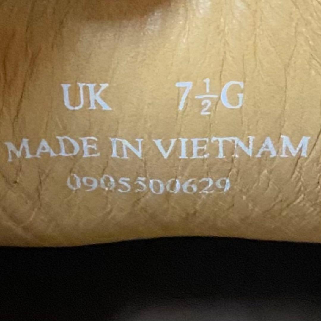 未使用級 クラークス ナタリー　ブラック　クレープソール　レザー　モカシン