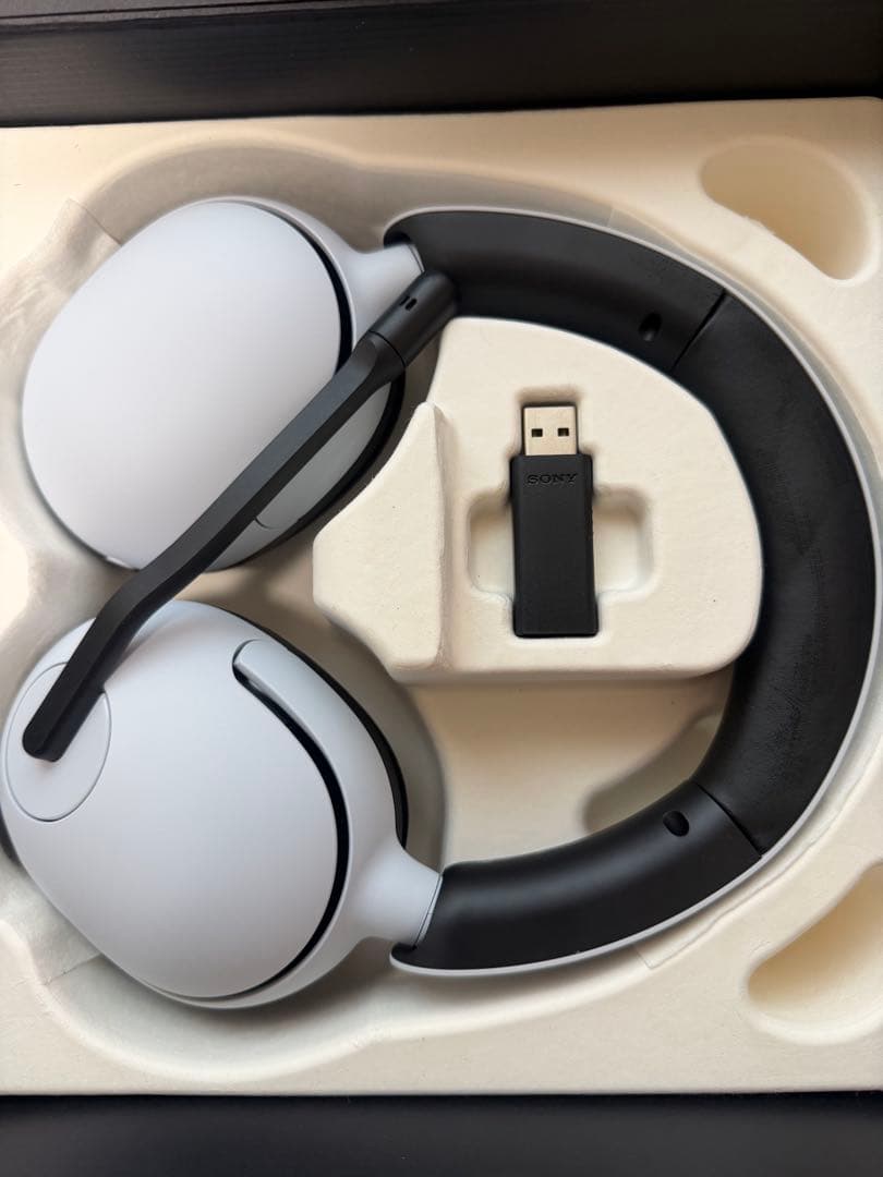 ソニー ゲーミングヘッドセット INZONE H5: WH-G500