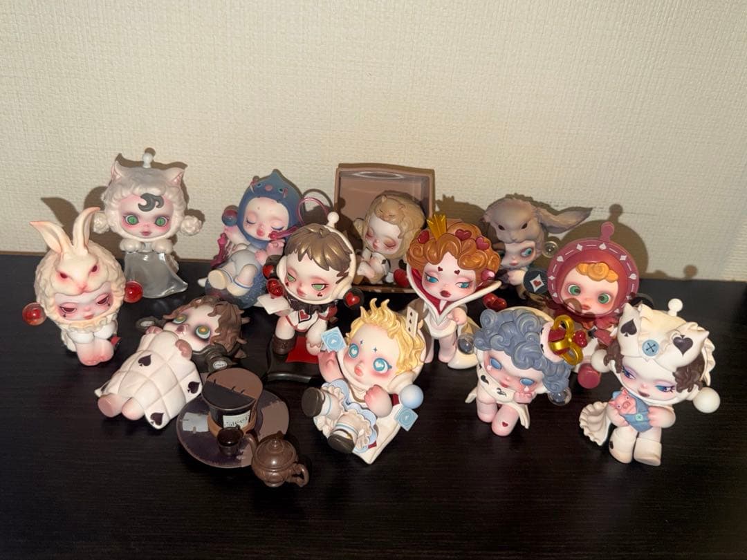 スカルパンダ セット売り Everyday Wonderland