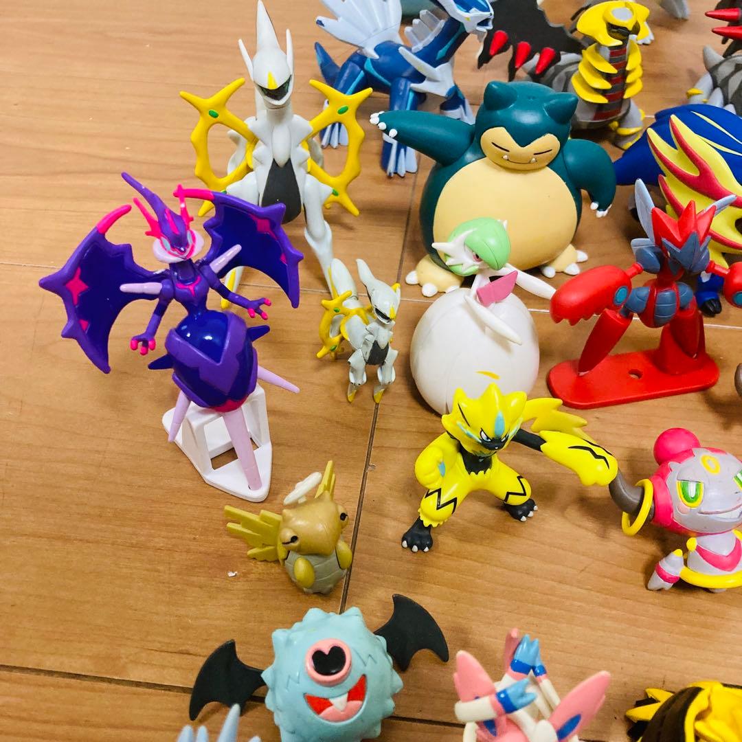 ポケモン フィギュア セット 多数