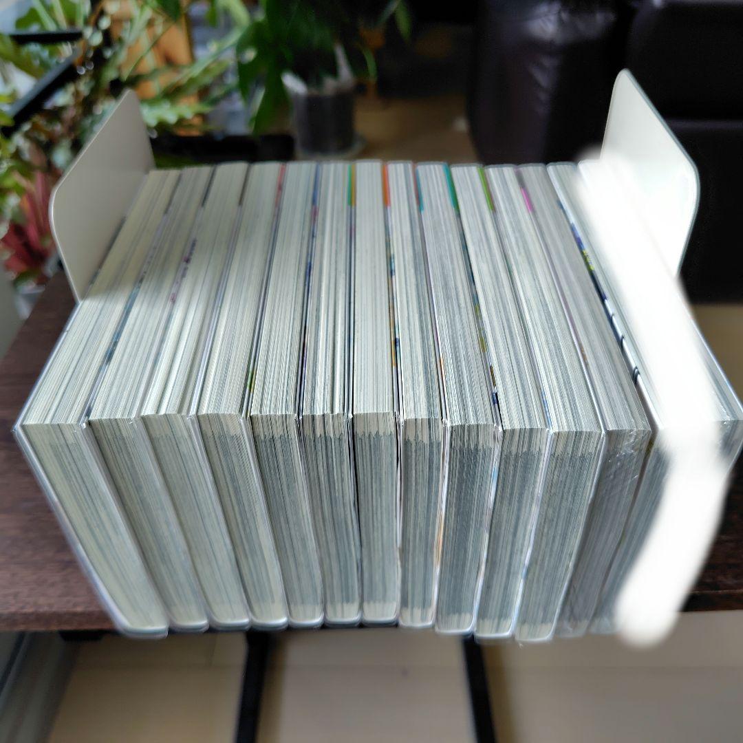 メダリスト★全巻セット初版帯付き14冊★2巻特典ペーパー付き最新刊14巻★アニメ