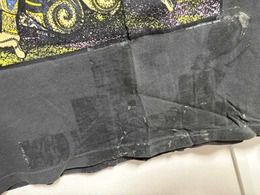 Red Hot Chili Peppers ビンテージ　kozik 1992