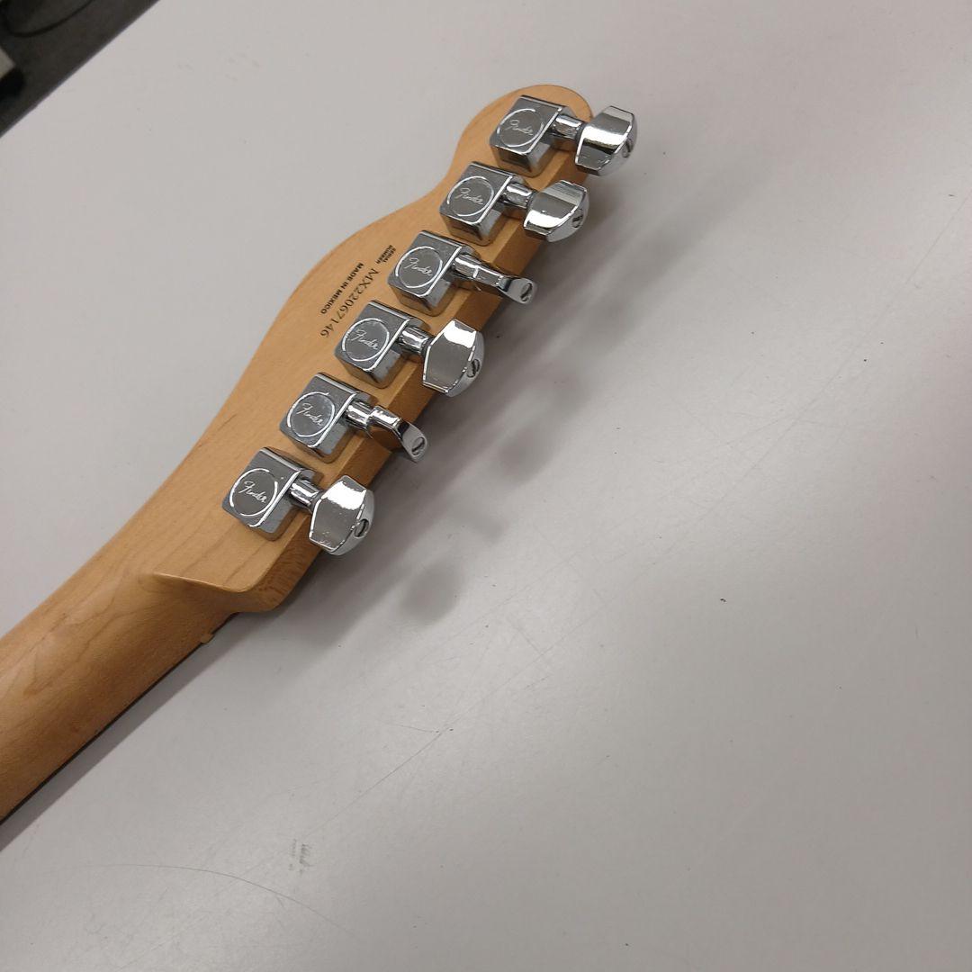 フェンダーメキシコPlayer Telecaster