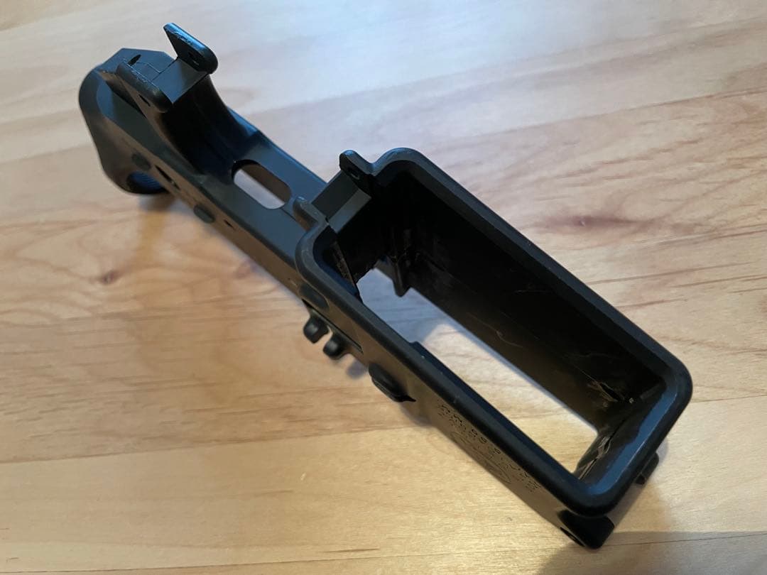 東京マルイ M4A1 MWS 純正 アッパー ロアー レシーバー