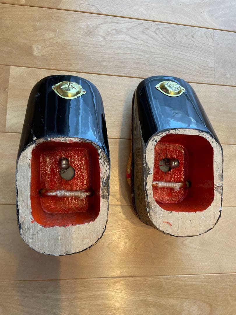 七五三 ぽっくり　20センチ