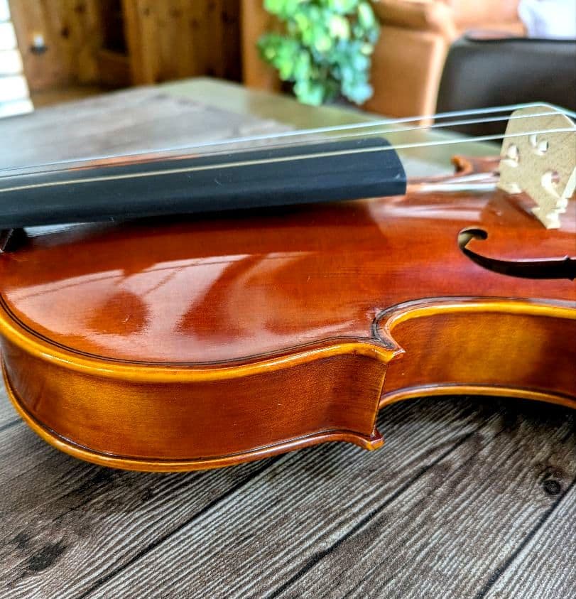 美品　YAMAHA V7G バイオリン 4/4　2024年製 ブラビオール