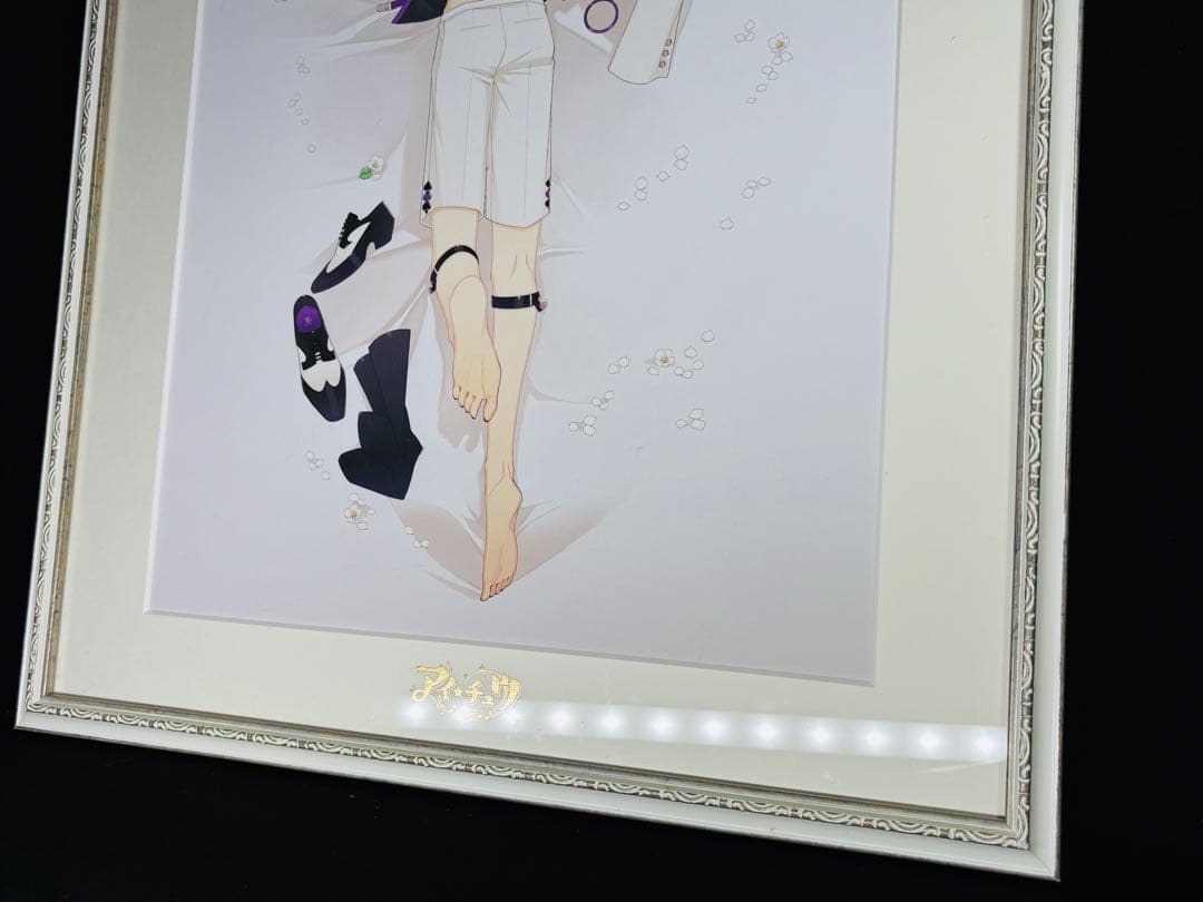 アイ★チュウ 複製原画 エヴァ・アームストロング