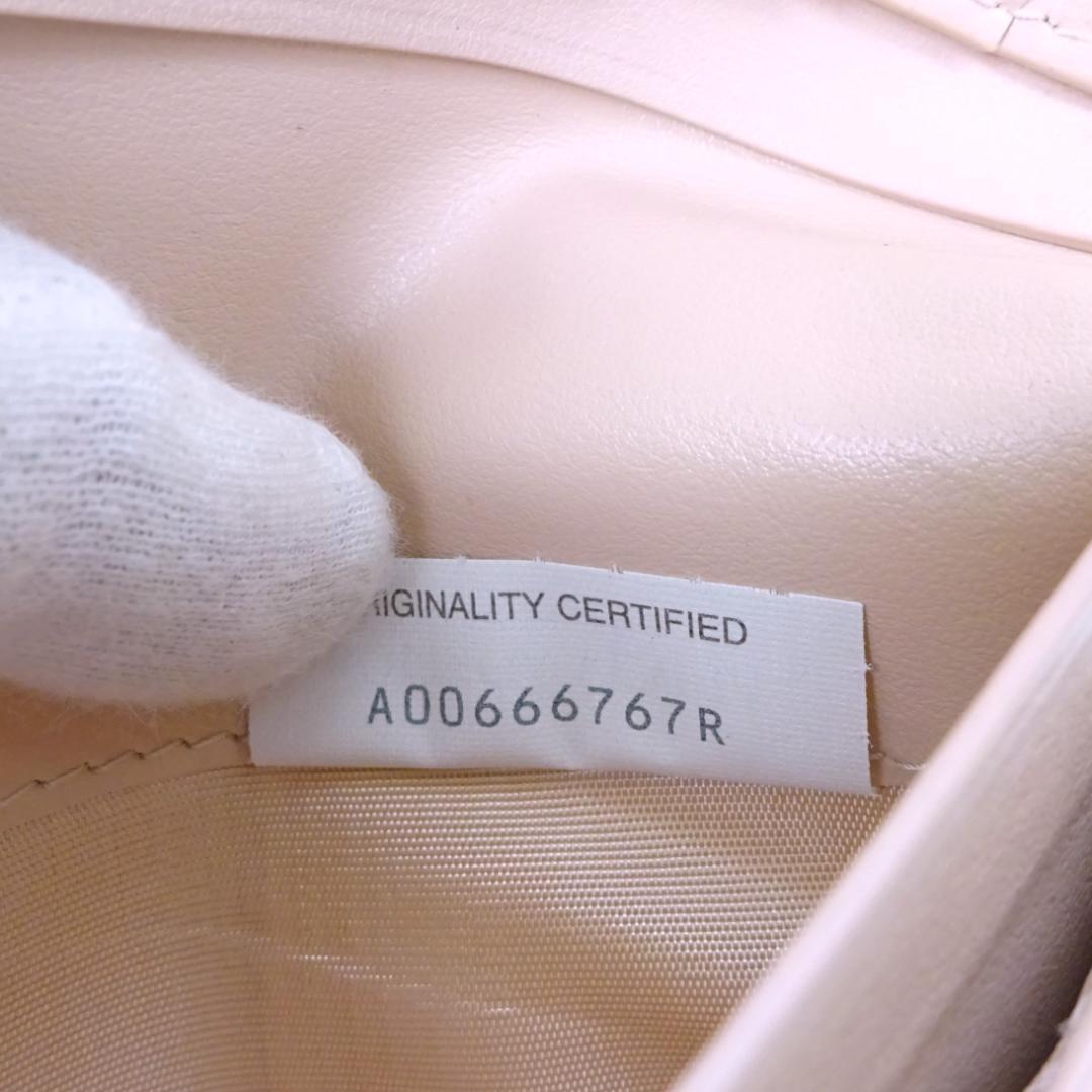 本物 ■ボッテガヴェネタ■ミディアム カセット ウォレット ファスナー財布