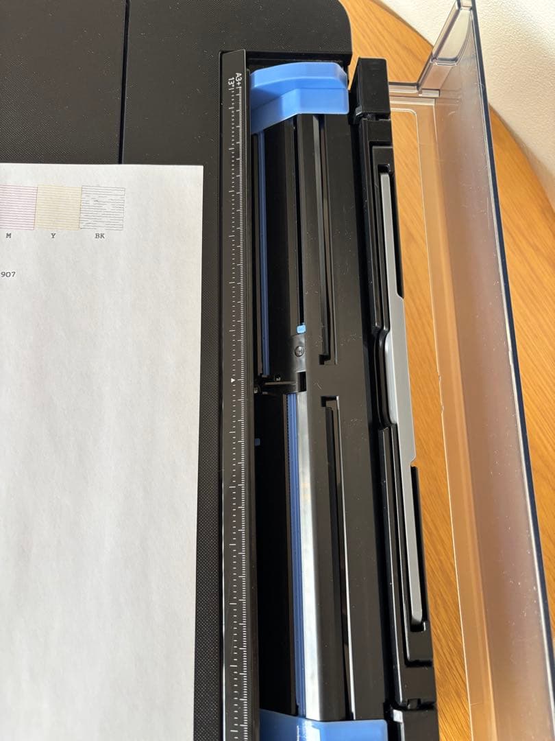 EPSON EP-50V インクジェットプリンター　A3対応　動作確認済み