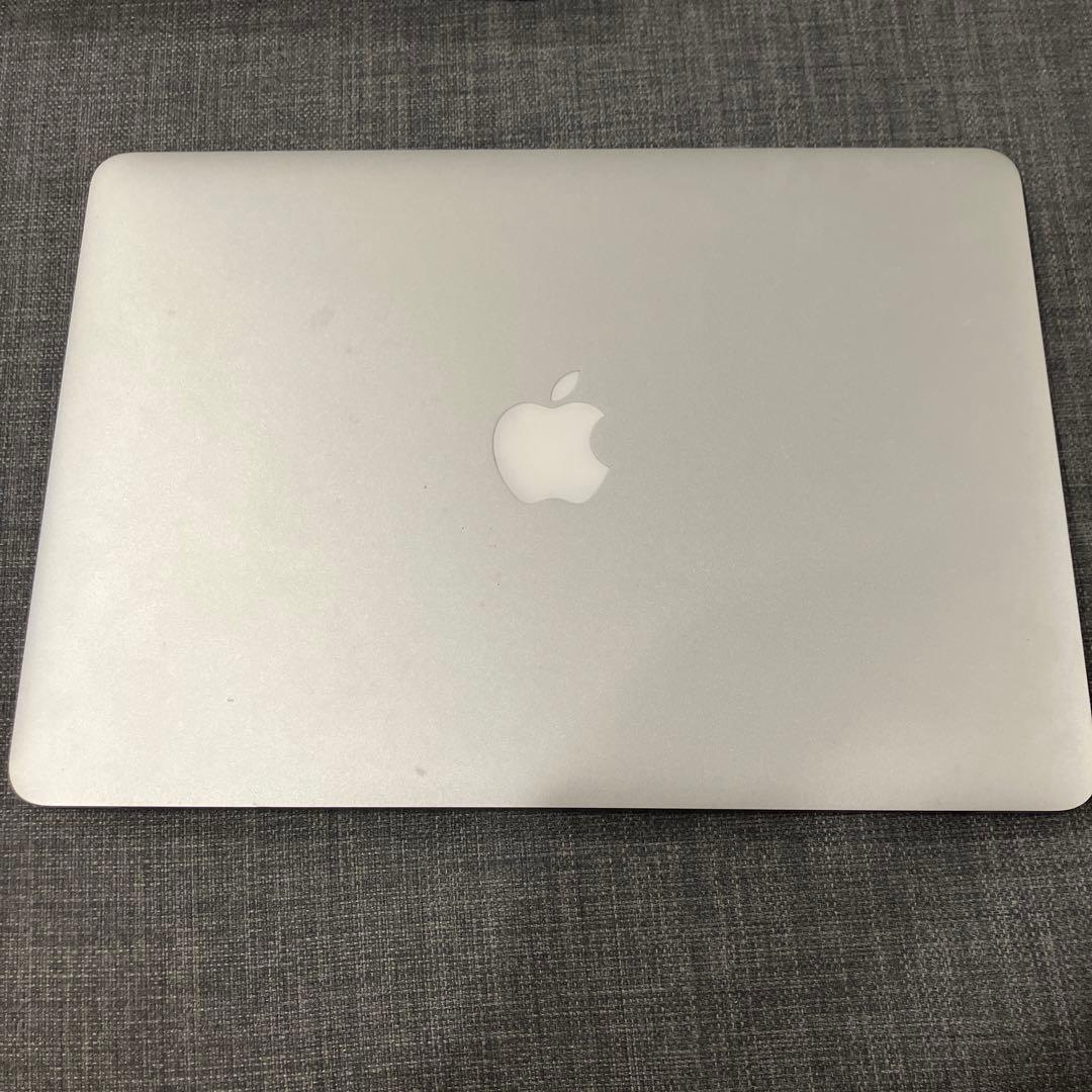 Mickey 　MacBook Air A1466 ジャンク 初期化済み