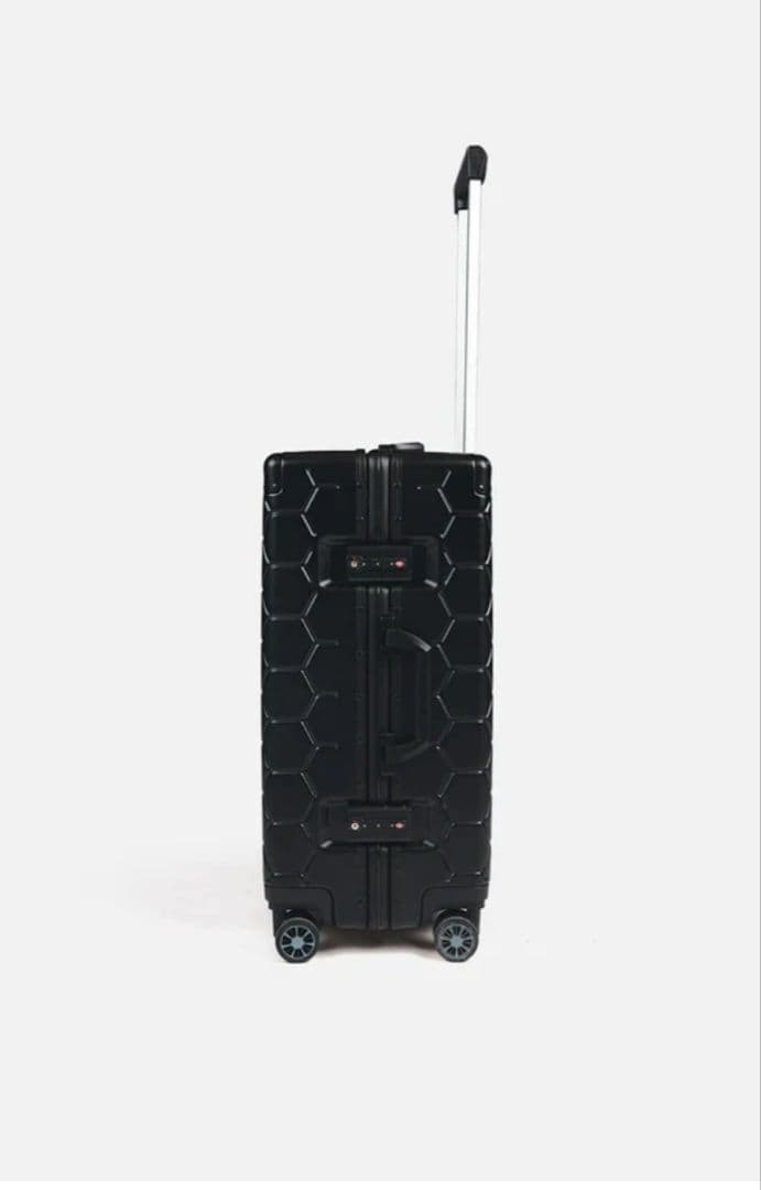 マーブル商品 BALR. ボーラー ブラック キャリーケース Sサイズ