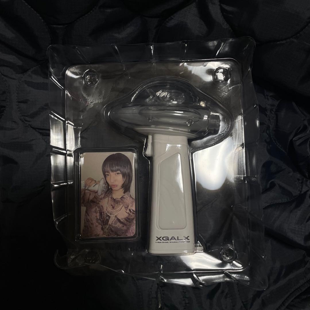 XG 公式ペンライト OFFICIAL LIGHT STICK Ver.1