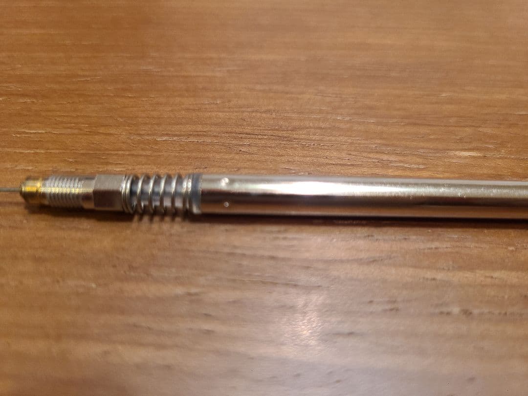 野原工芸　シャーペン　0.5　欅