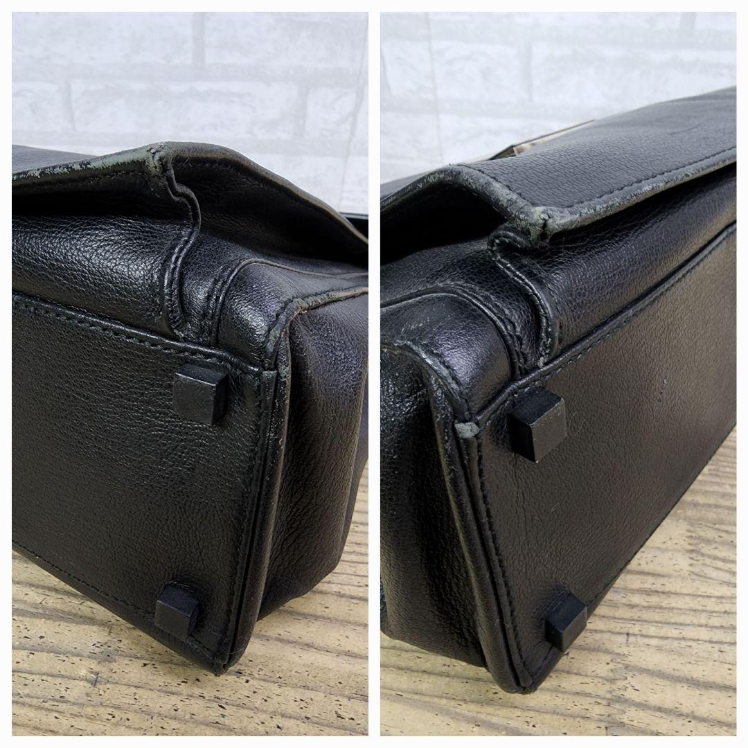 GUCCI ビジネスバッグ メンズ ブラック グッチ