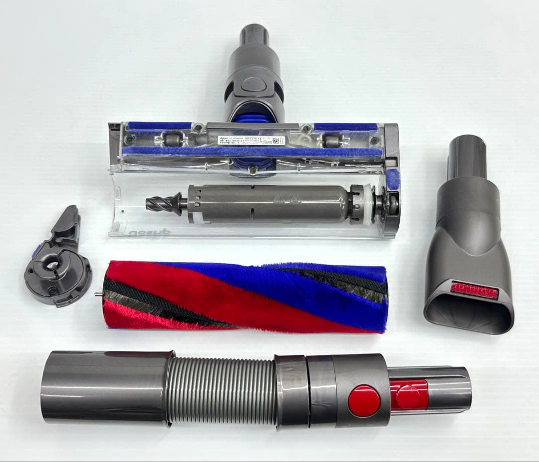 ダイソン掃除機　SV21 SV33 SV19 HH17 ヘッド　アタッチメント付