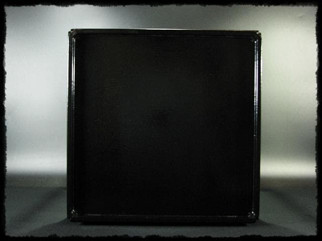 宗旦好 黒一閑 高麗卓 棚物 千家 茶道具 元紙箱 f273