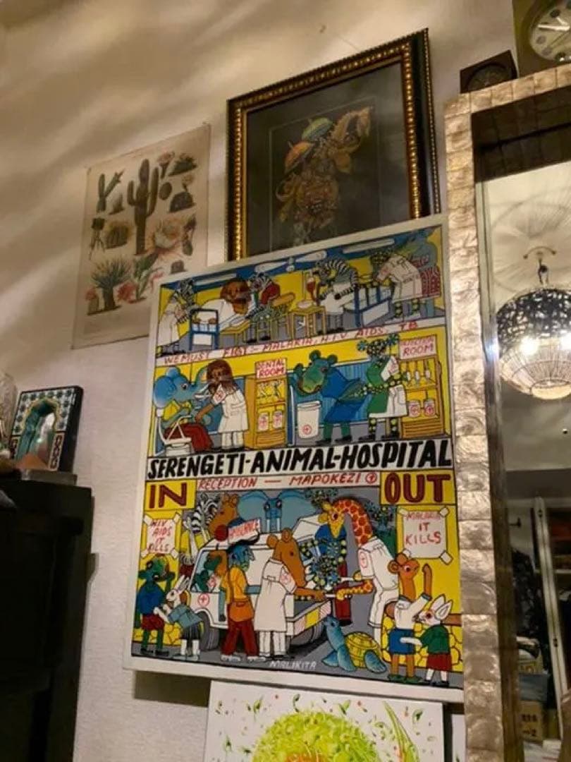 ティンガティンガ