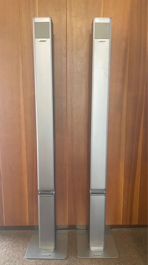 希少 動作品 BOSE スピーカーシステム 77WER-S 2本ペア