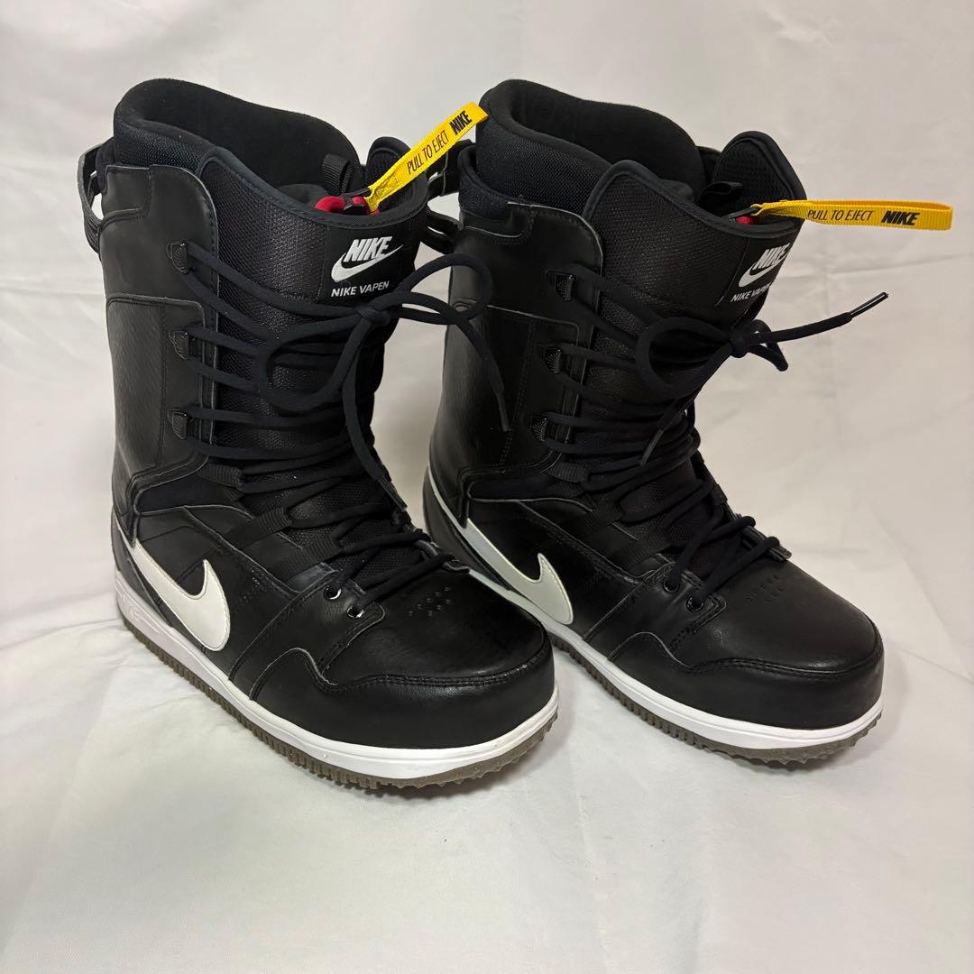 【美品】NIKE VAPEN ナイキ スノーボード スノボーブーツ 28.0cm