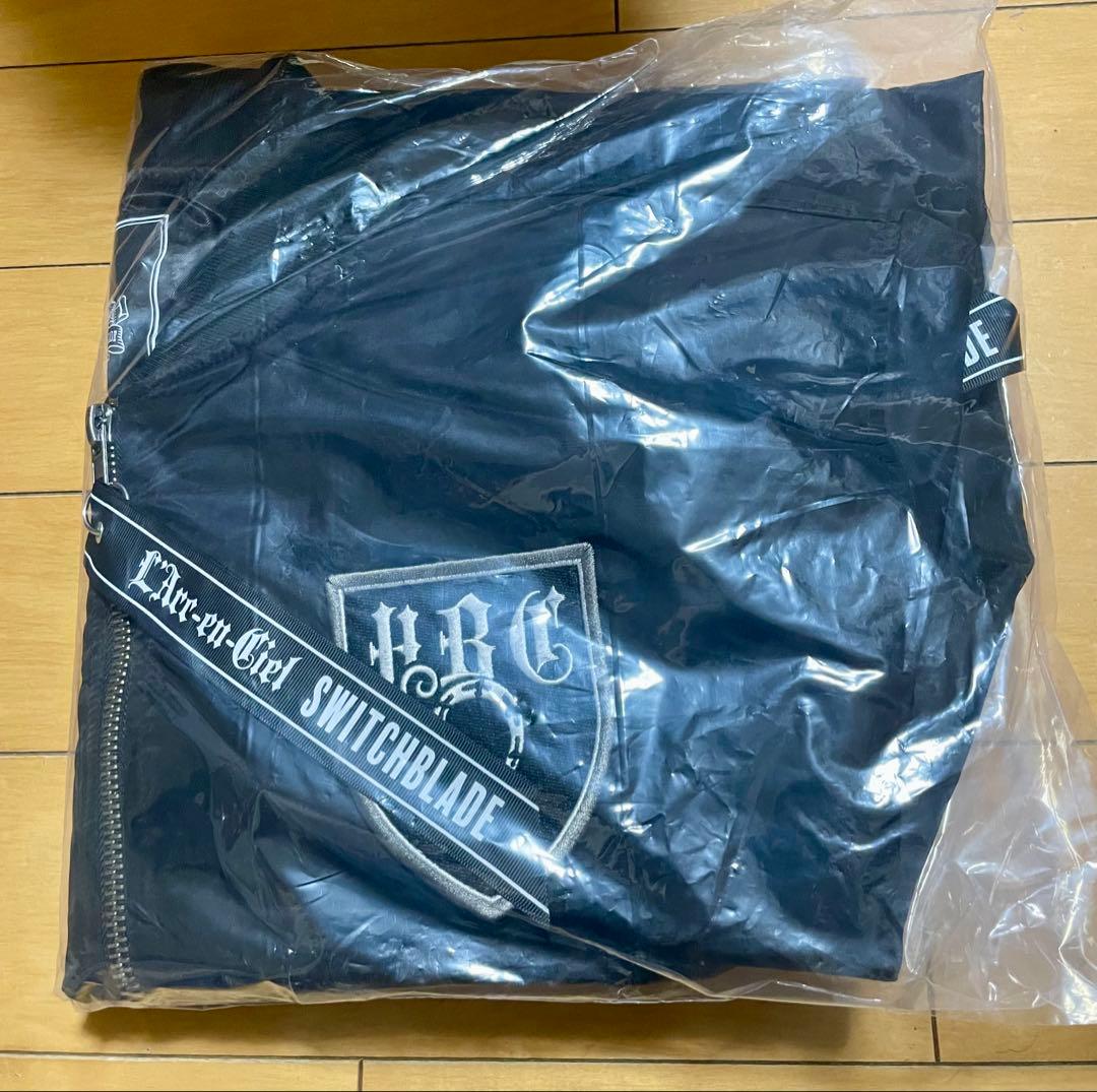 ミュージシャン SWITCHBLADE LONG AVIATOR JACKET