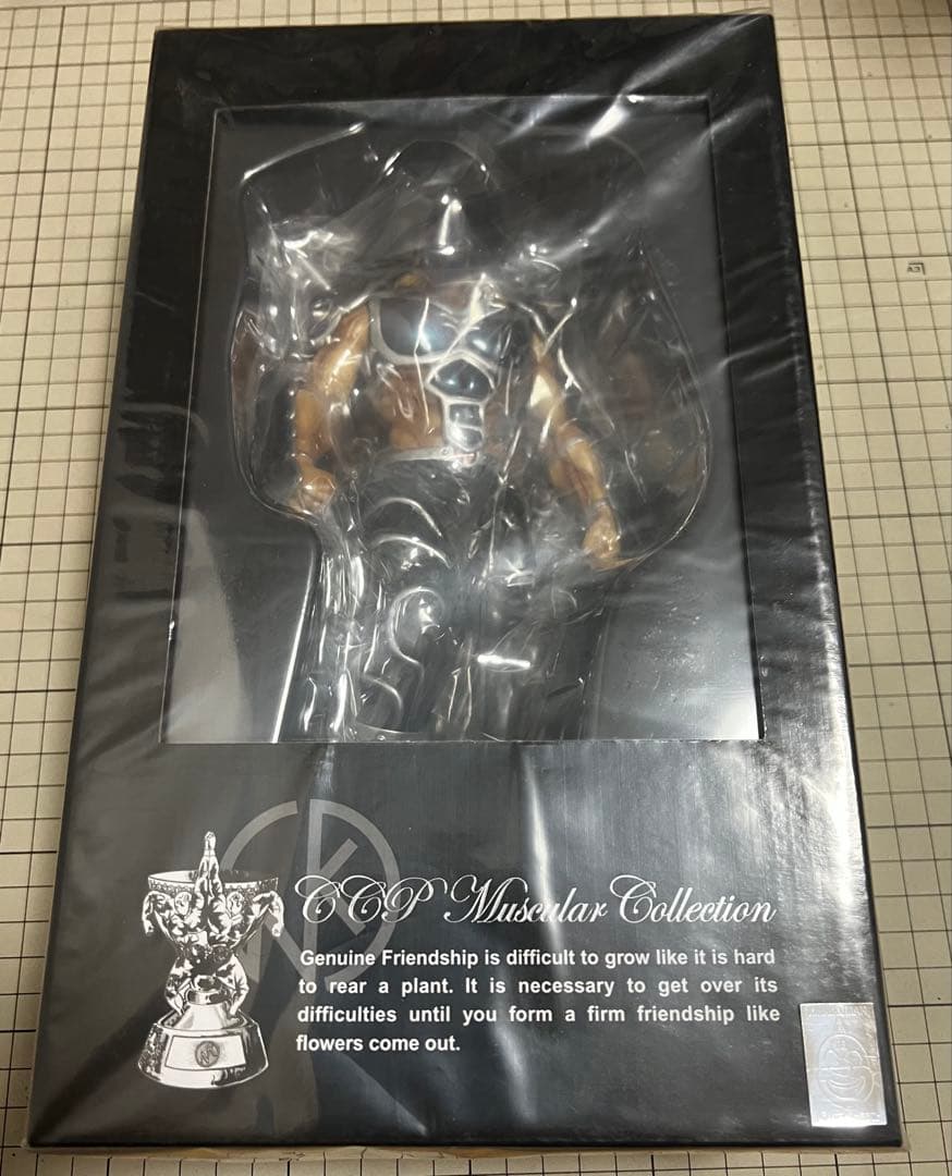 【未開封品】キン肉マン ケビンマスク ハイスペック Ver. (原作カラー)