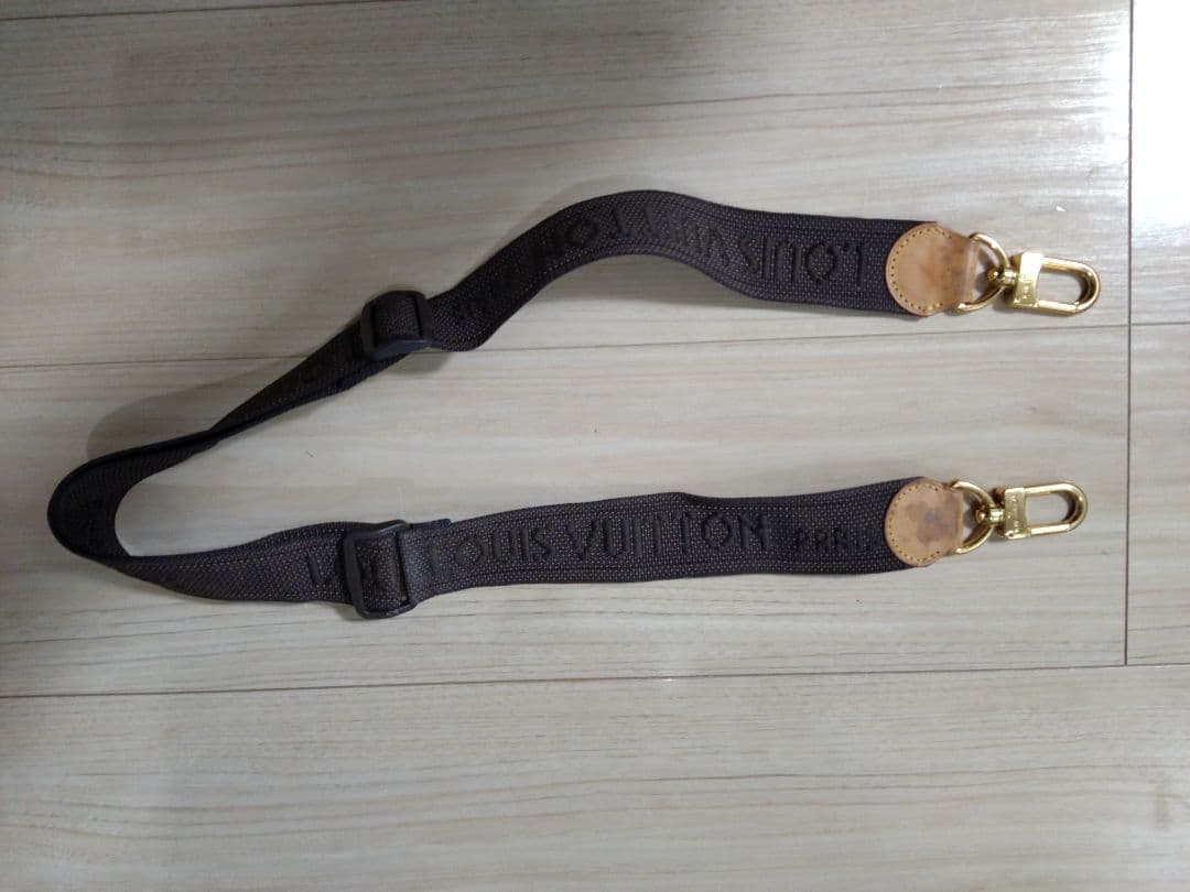 ルイビトン鞄パーツ