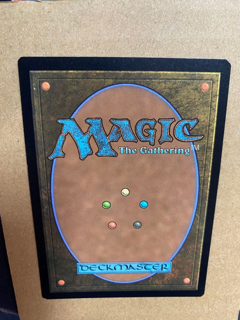 mtg 解放された者、カーン foil版 PTプロモ