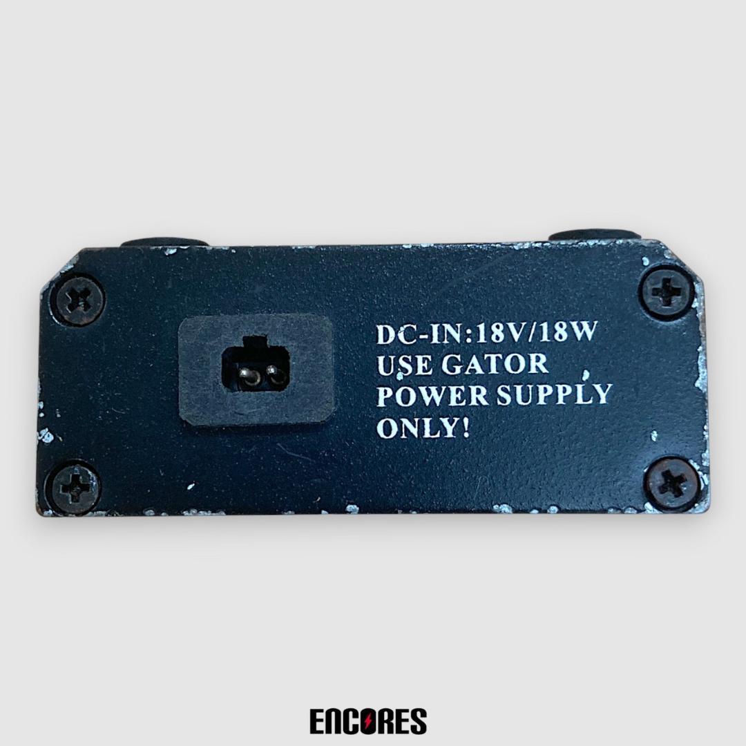 GATOR G-bus-8 パワーサプライ