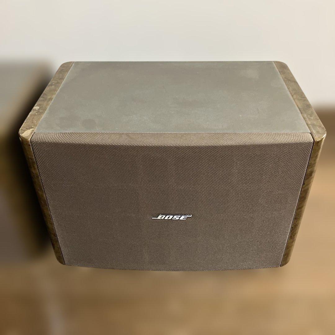 スピーカー・ウーファー BOSE MODEL121