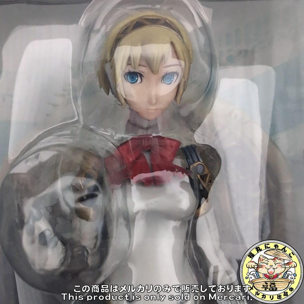 【未開封品】 ペルソナ3 アイギス 1/7 完成品フィギュア コトブキヤ