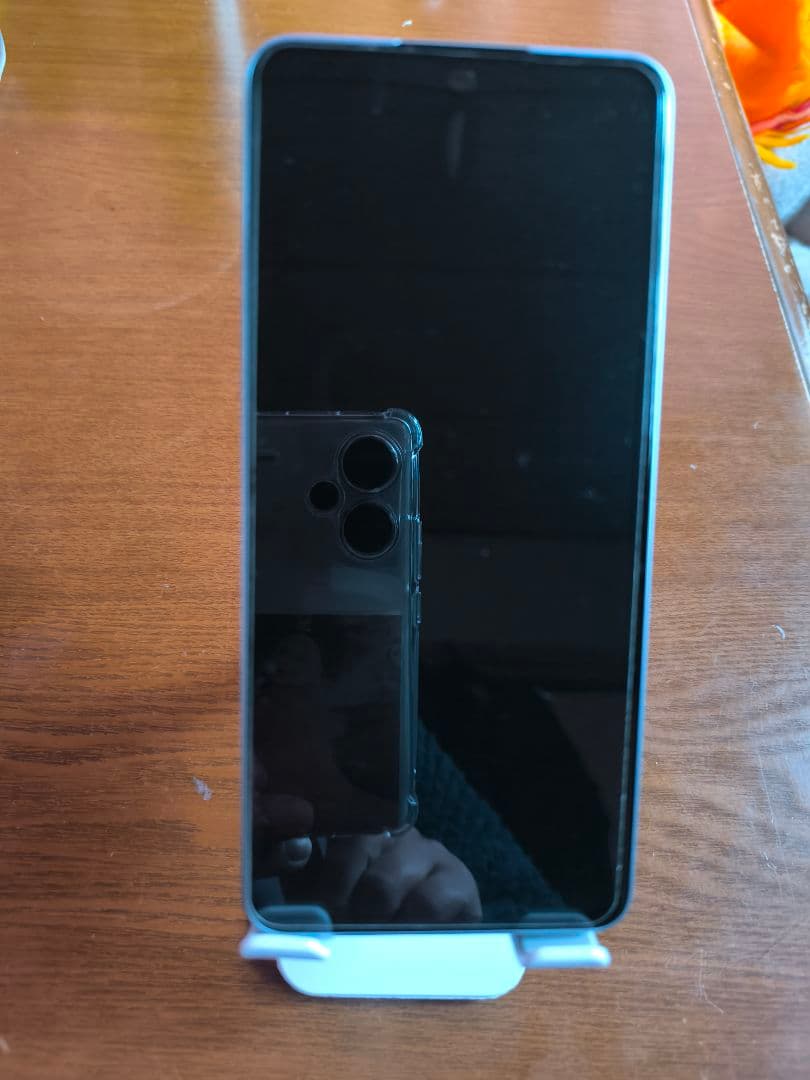 OPPO Reno13 A アイスブルー　箱付き　SIMフリー　送料無料