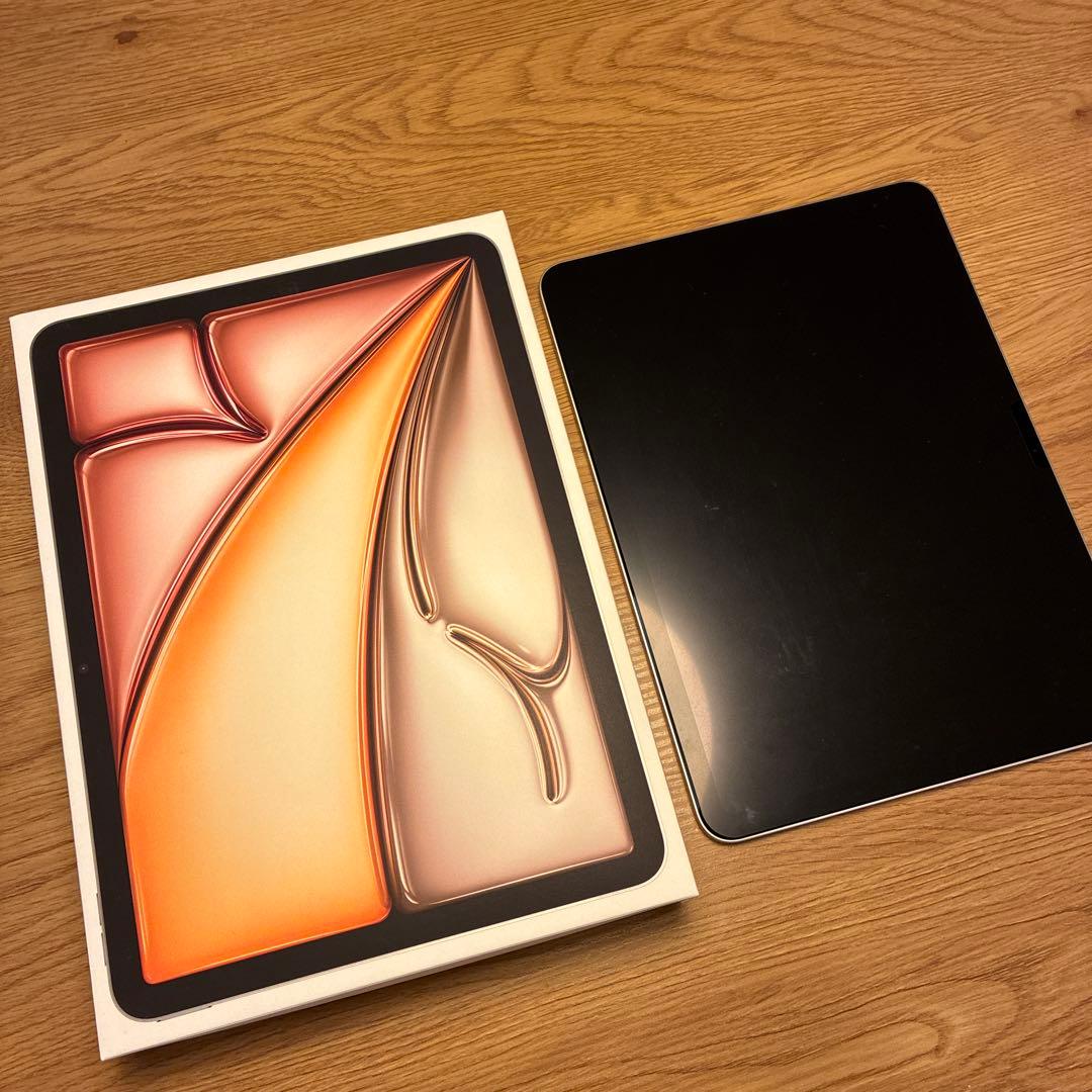 iPad Air 第6世代　M2チップ wi-fiモデル　128GB 11インチ