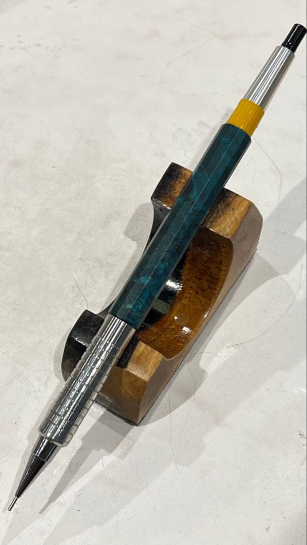 しゃむ　pg5 12角　スタビ①５-７　ステンレス格子柄　重量増