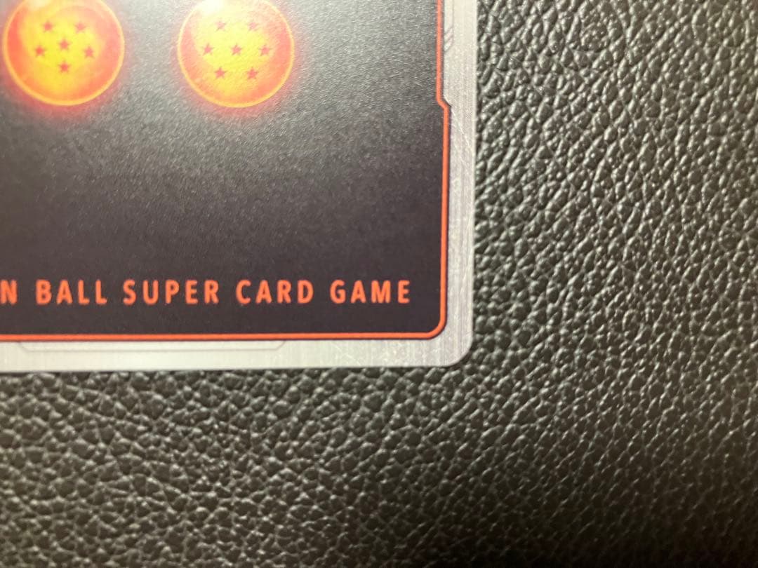 ドラゴンボールフュージョンワールド　MANGA 02 マンガ　FB01-140