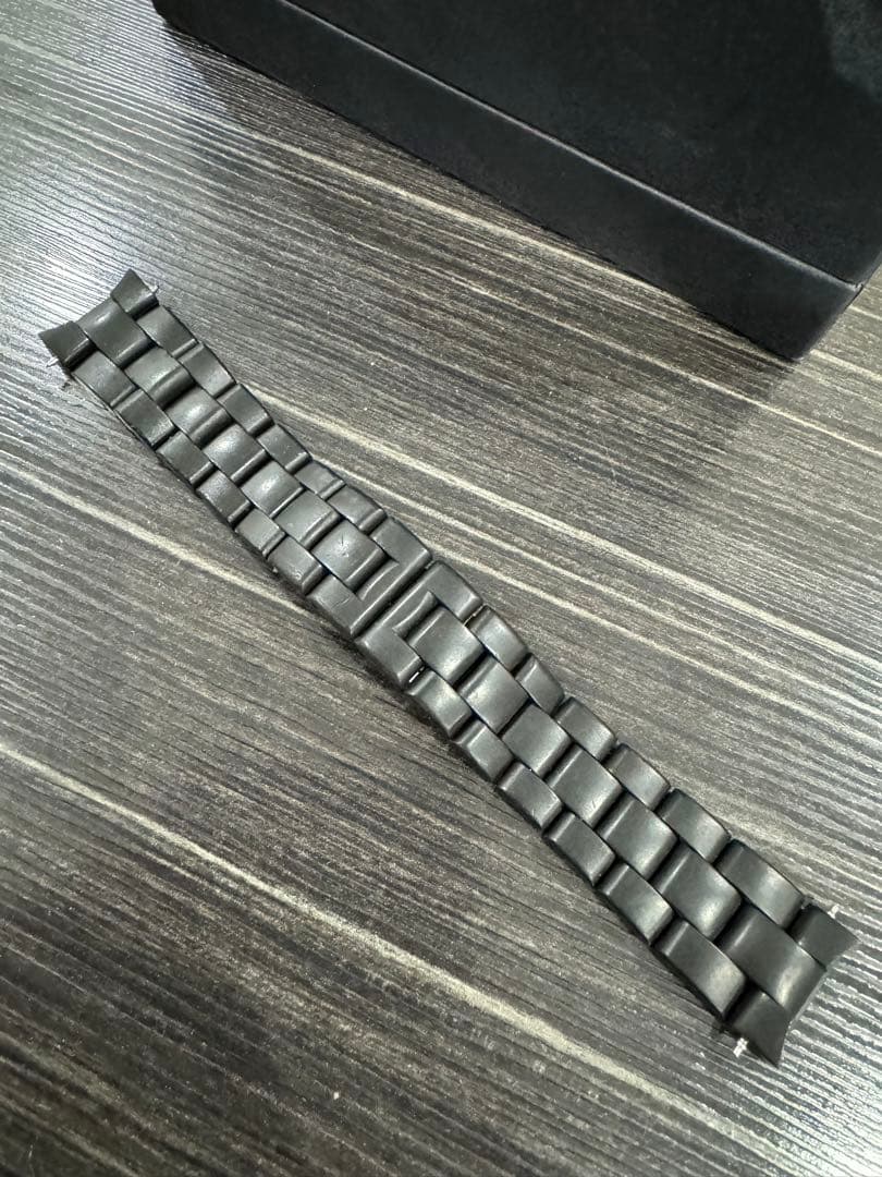 CHANEL J12 38ミリ専用　ラバーベルト