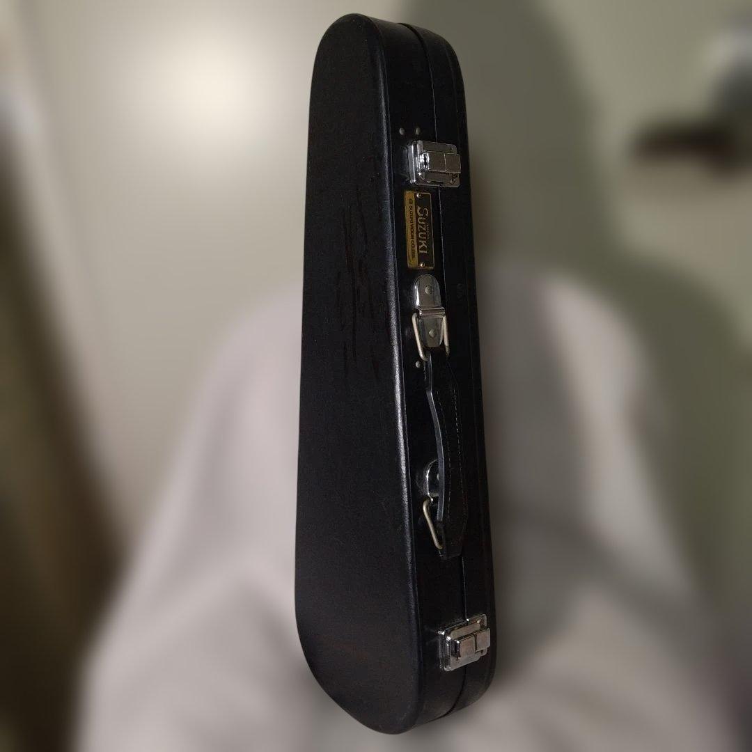 ♥3才前後の子供用♥スズキバイオリン1/16♥品番220♥弓、ケ―ス、松脂付き