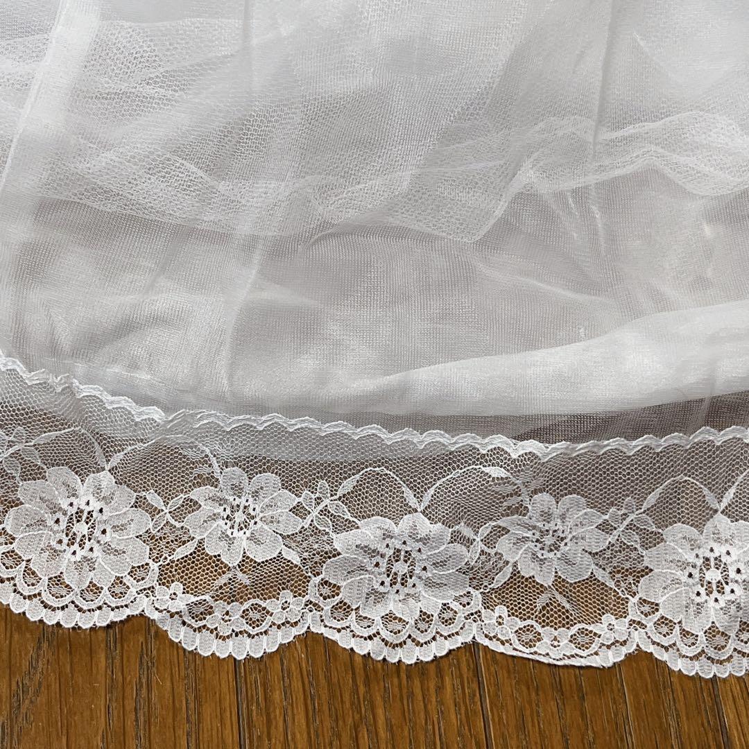 ウェディングドレス オフショルダー 5号