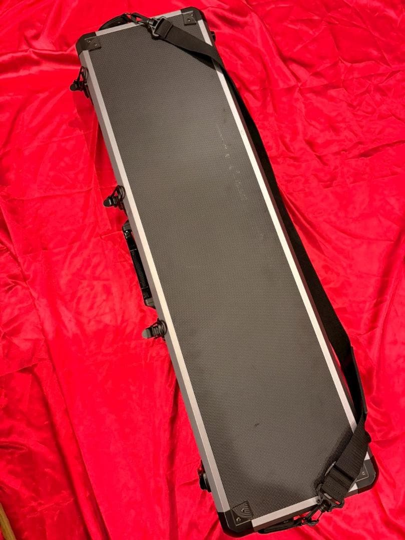 アタッシュ型ガンケース ハードタイプ