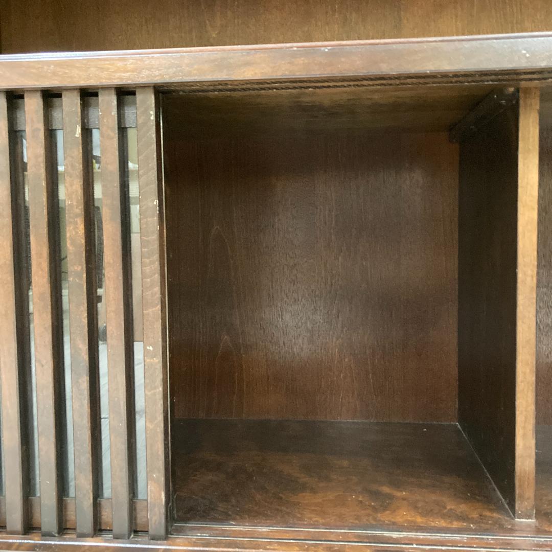 九州民芸家具　サイドボード　リビングボード 水屋箪笥 　キャビネット　　古民家