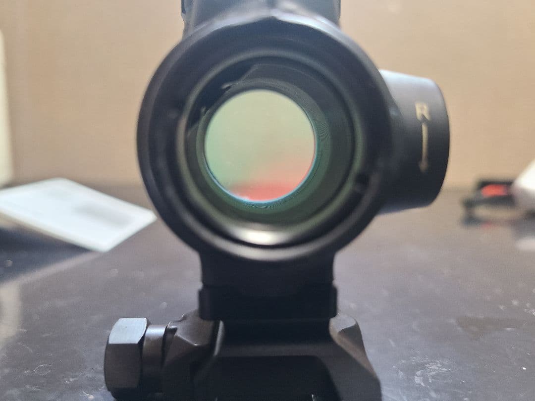 Trijicon MRO 光学サイト 実物 マウント2set
