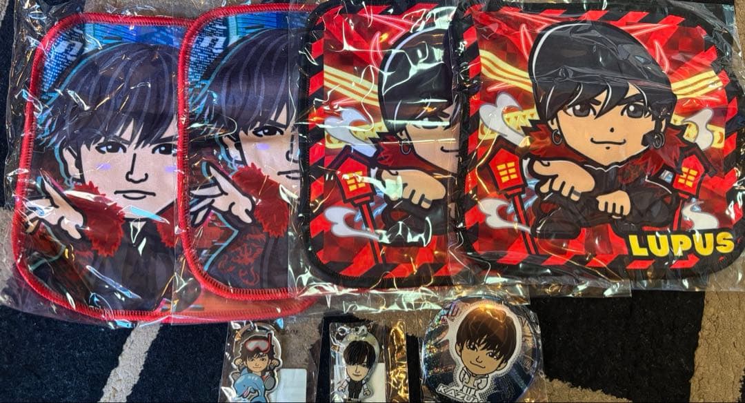 川村壱馬　アクリルスタンド・アクキー　まとめ売り　(3枚目まで有)