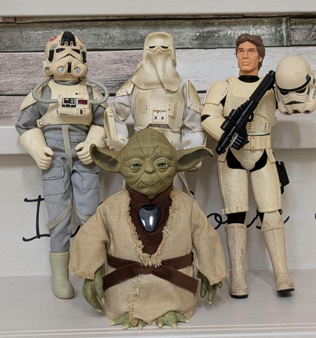 スターウォーズ フィギュア セット 20cm～31cm