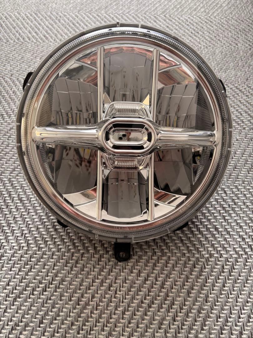 z900rs純正 ヘッドライト　美品