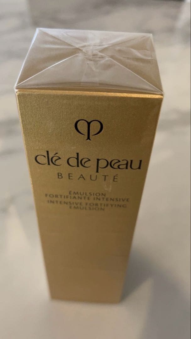 クレドポーボーテ エマルションアンタンシヴn 125ml