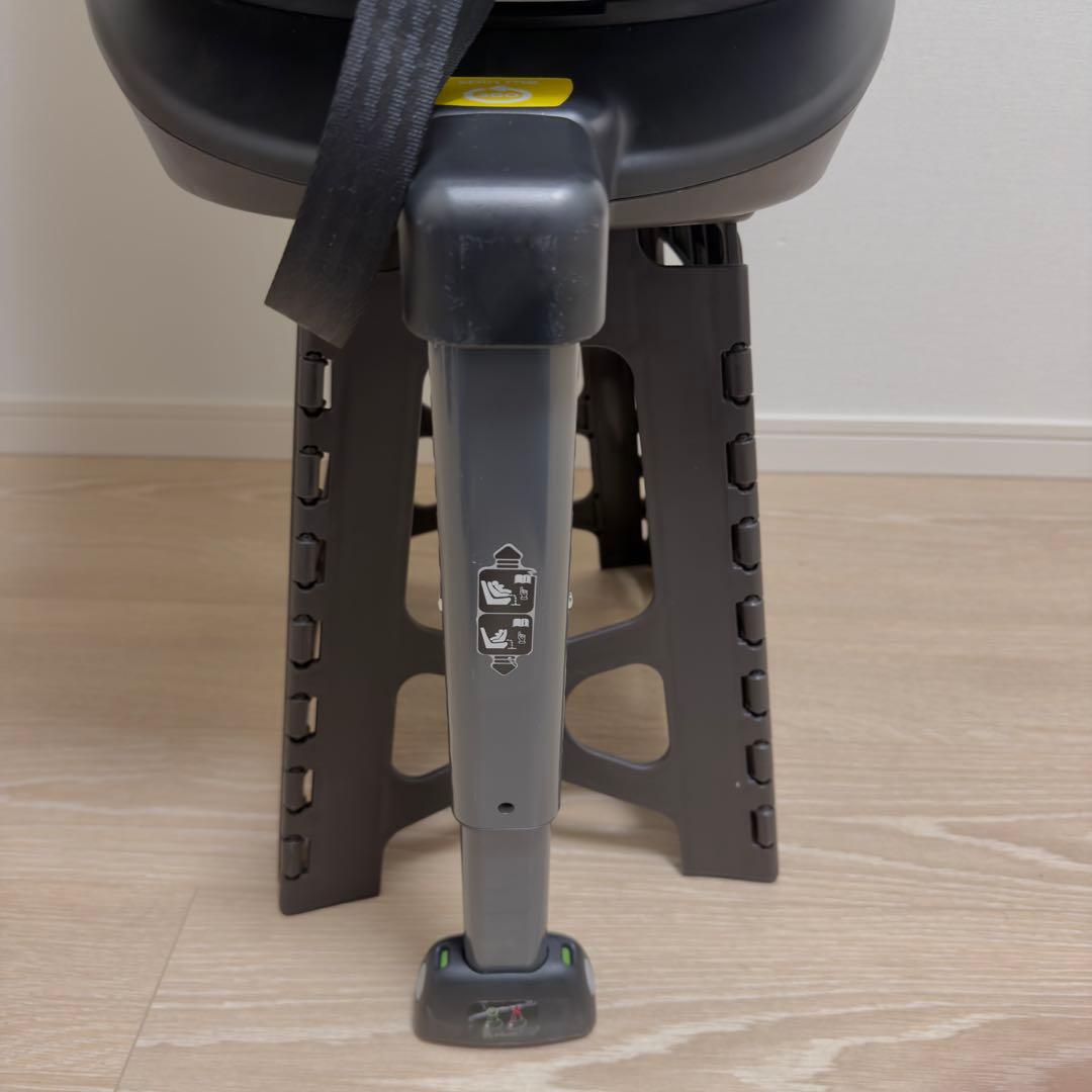 Joie アーク360° ISOFIX 回転式 ブラック