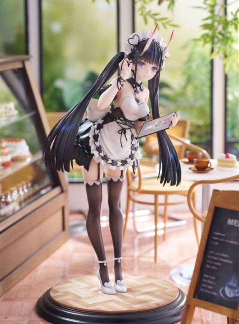 アリスグリント【あみ限】アズレン 能代 1/7 フィギュア 新品未開封