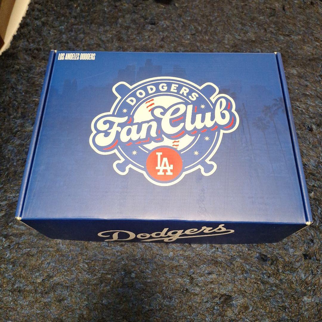 ドジャース ファンクラブ 特典 セット