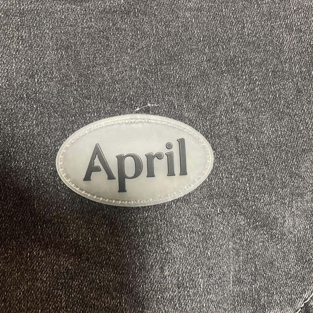 APRIL SKATEBOARDS BUGGYデニム＆Tシャツセット堀米雄斗