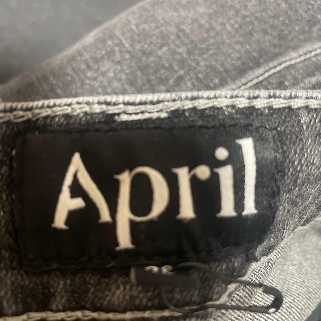 APRIL SKATEBOARDS BUGGYデニム＆Tシャツセット堀米雄斗