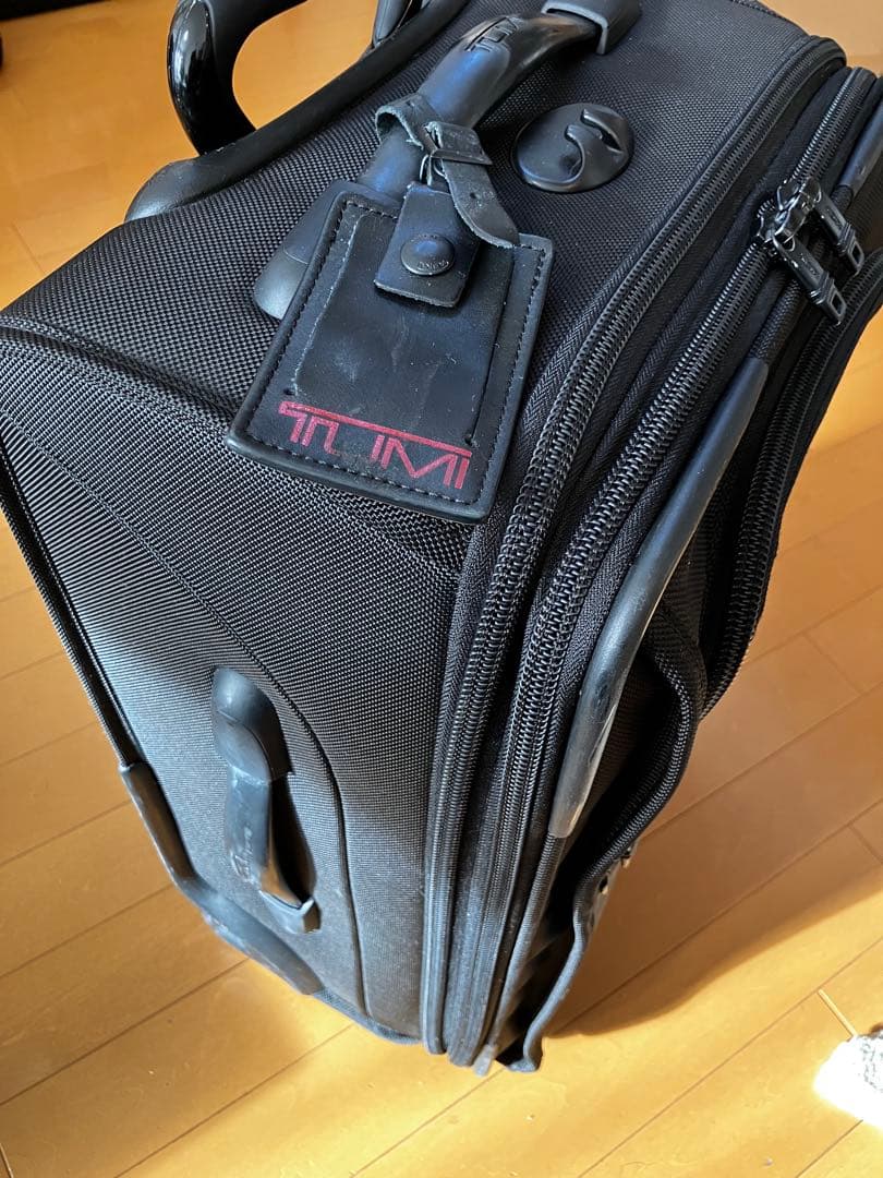 TUMI 22020DH キャリーケース スーツケース 付属品あり